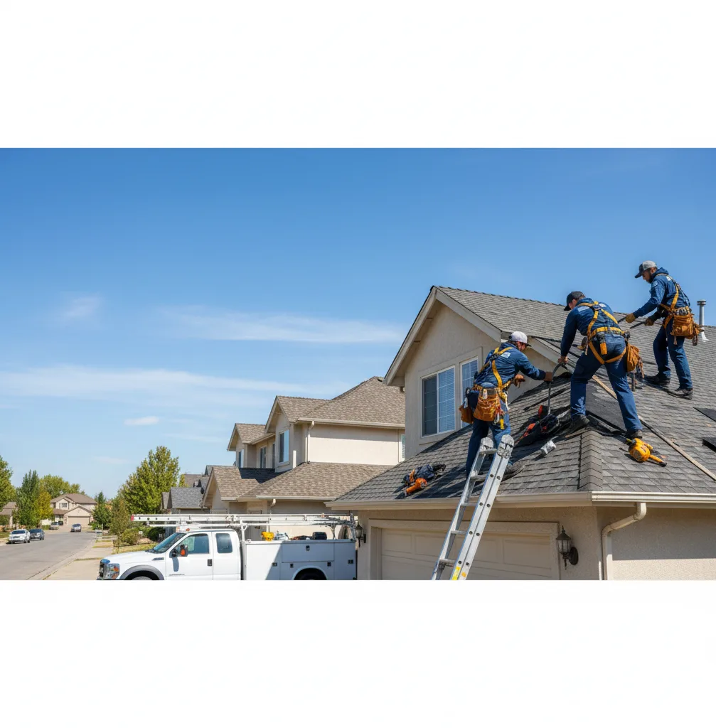 Roof Inspection in Oxford, NC